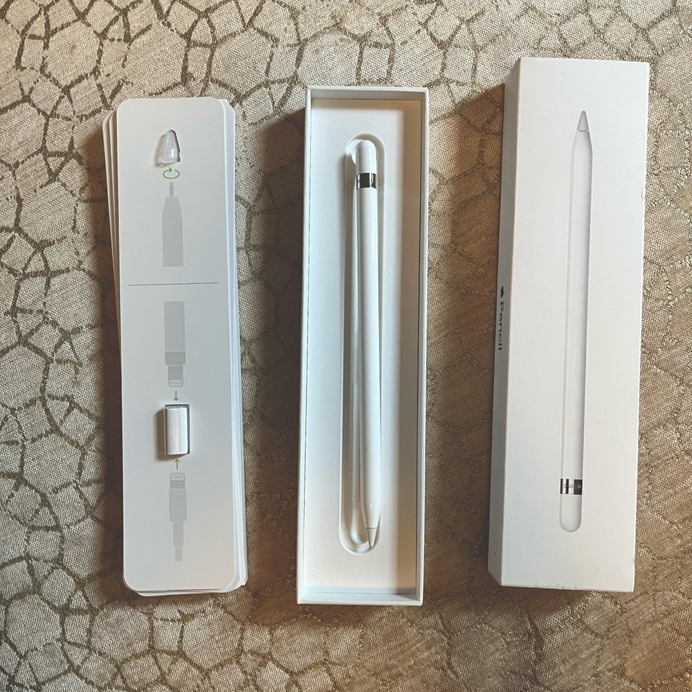 Apple Pencil 1st Gen